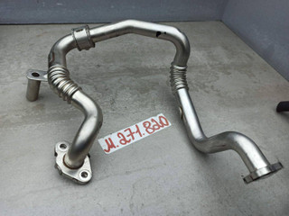 трубка системы рециркуляции EGR Mercedes-Benz C-Класс W204 [рестайлинг] 2013, 1.8 л., M 271.820, бензин, A2711401212
