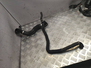 патрубок радиатора BMW X5 M E70 2010, 4.4 л., S63 B44 A, бензин, правый руль, 7589755