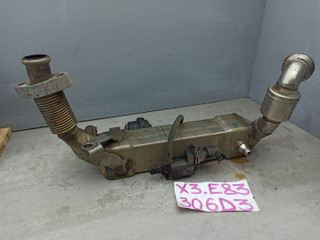 радиатор EGR
