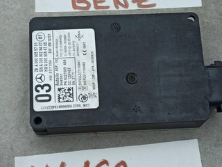 датчик мертвых (слепых) зон Mercedes-Benz M-Класс W166 2013, A0009055701, A0009028407, A0009056700