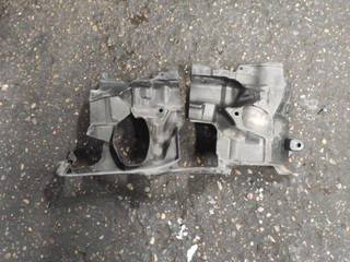 кожух (защита) рулевого механизма BMW 5 серия F07/F10/F11 2010, 3.5 л., бензин, 7185170