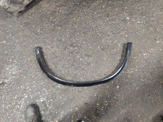 накладка колесной арки BMW X5 F15 2016, 4.0 л., дизель, 7326051