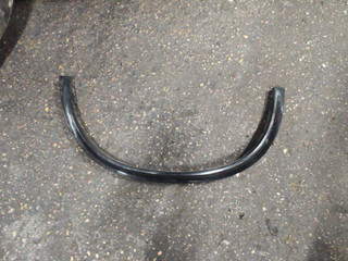 накладка колесной арки BMW X5 F15 2016, 4.0 л., дизель, 7326052