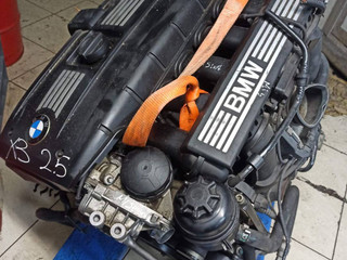 BMW X3 E83 рест. 2008