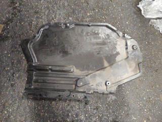 защита днища BMW X5 E70 2007, 4.8 л., N62 B48 A, бензин, 7158405