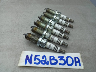 свеча BMW 3 серия E90/E91/E92/E93 2007, 2.5 л., N52 B25 AE, бензин, полный привод