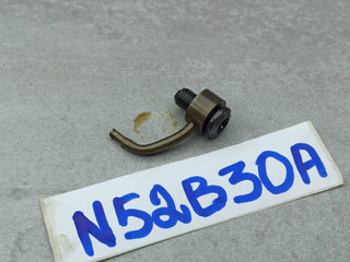 форсунка масляная BMW 3 серия E90/E91/E92/E93 2007, 2.5 л., N52 B25 AE, бензин, полный привод
