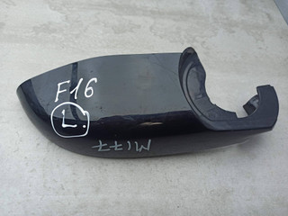 накладка на зеркало BMW X6 F16 2017, 3.0 л., N57 D30 B, дизель, АКПП, внедорожник 5 дв.
