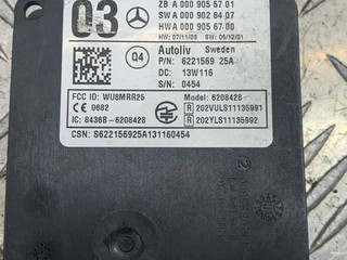 датчик мертвых (слепых) зон Mercedes-Benz M-Класс W166 2014, A0009055701