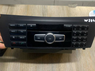 навигация Mercedes-Benz C-Класс W204 [рестайлинг] 2013, 2.1 л., OM 651.913, дизель, АКПП, седан, A2049003211, A2049013503