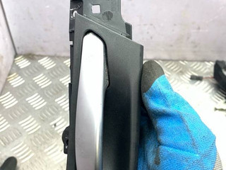 ручка внутренняя задняя левая BMW X5 E70 2009, 3.0 л., M57 D30 (306D3), дизель, АКПП, внедорожник 5 дв., 6974297