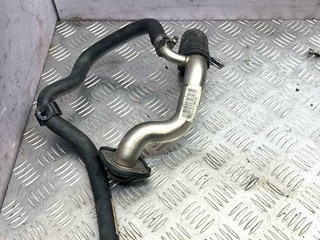 патрубок радиатора BMW 5 серия F07/F10/F11 2011, 2.5 л., N52 B25 AF, бензин, 7581873010