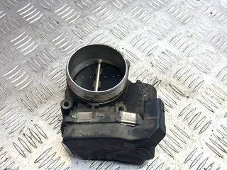 заслонка дроссельная BMW 7 серия F01/F02 2009, 4.4 л., N63 B44 A, бензин, 7555944