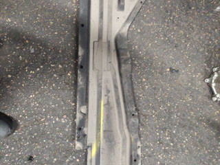 защита днища BMW X5 F15 2016, 4.0 л., дизель, 7308612
