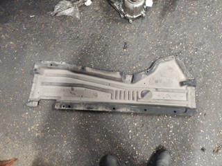 защита днища BMW X5 F15 2016, 4.0 л., дизель, 7308671