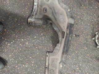 защита днища BMW X5 F15 2016, 4.0 л., дизель, 7325879