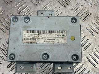 панель управления магнитолой Mercedes-Benz E-Класс W212/S212/C207/A207 2010, A2049000300