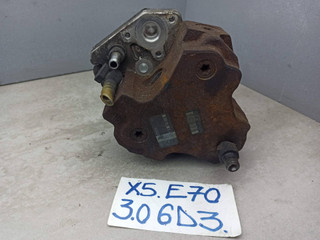 насос топливоподкачивающий ТНВД BMW X5 E70 2008, 3.0 л., M57 D30 (306D3), дизель, 7798333