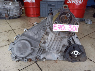 раздаточная коробка BMW X5 E70 2010, 3.0 л., N52 B30 AF, бензин, 7574777, 7599886, 7566252