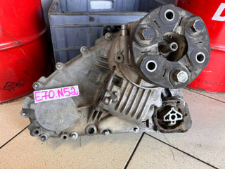 раздаточная коробка BMW X5 E70 2009, 3.0 л., N52 B30 AF, бензин, 7574777, 7599886, 7566252
