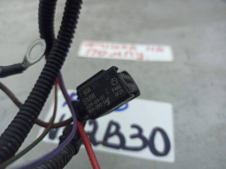 разъем (фишка) проводки BMW 5 серия F07/F10/F11 2011, 3.0 л., N52 B30 AF, бензин, 7606576