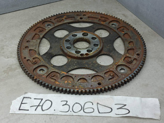 Маховик АКПП (драйв плата) BMW X5 E70 2009, 3.0 л., M57 D30 (306D3), дизель, 7788746