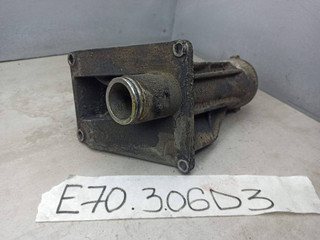 кронштейн полуоси BMW X5 E70 2009, 3.0 л., M57 D30 (306D3), дизель, 7552540