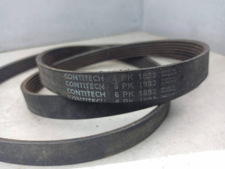 ремень генератора BMW X5 E70 2009, 3.0 л., M57 D30 (306D3), дизель