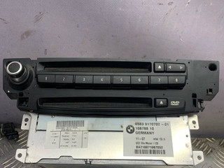 магнитола BMW 5 серия E60/E61 [рестайлинг] 2007, 65839170702, 9170702