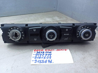 блок управления печки / климат-контроля BMW 5 серия E60/E61 2007, 9161609, 9155642, 9177714, 9248706