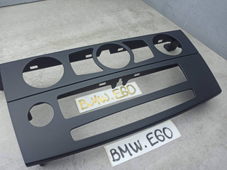 рамка блока управления климой BMW 5 серия E60/E61 [рестайлинг] 2007, 6976362