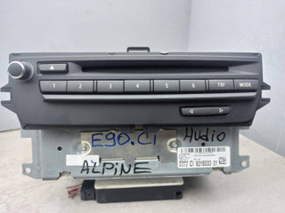 магнитола BMW 3 серия E90/E91 [рестайлинг] 2010, 9218333