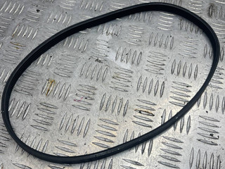ремень ручейковый BMW 7 серия E65/E66/E67 2004, 3.6 л., N62 B36, бензин, правый руль, 7631814