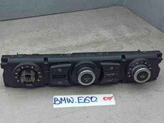 блок управления печки / климат-контроля BMW 5 серия E60/E61 2007, 306D2, дизель, 9155642