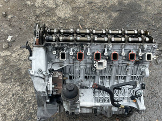 двигатель BMW 3 серия E90/E91/E92/E93 2007, 3.0 л., M57 306 D3, дизель, M57D30
