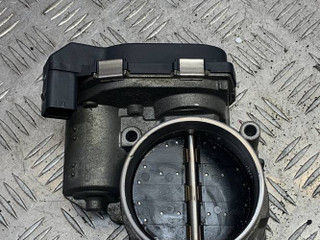 заслонка дроссельная BMW 5 серия F07/F10/F11 2011, 3.0 л., N52 B30 AF, бензин, 7556118