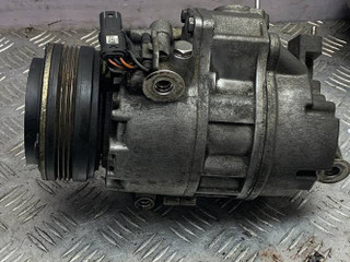 компрессор кондиционера BMW X5 E70 2009, 4.8 л., N62 B48 A, бензин, 9185144, 64529185144