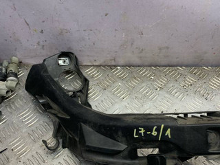 крепление фары правой BMW 3 серия E90/E91/E92/E93 [рестайлинг] 2008, 3.0 л., M57 D30 (306D3), дизель, АКПП, купе, 51117154124, 7154124