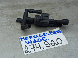 электромагнитный клапан Mercedes-Benz C-Класс W205/S205/C205 2014, 2.0 л., M 274.920, бензин, A0025407097