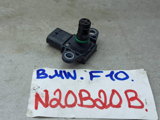 датчик абсолютного давления BMW 5 серия F10/F11 [рестайлинг] 2014, 2.0 л., N20 B20 B, бензин, 7599042