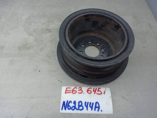 шкив коленвала BMW 6 серия E63/E64 2005, 4.4 л., N62 B44, бензин, 1439683