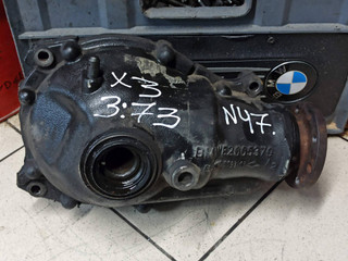 редуктор переднего моста BMW X3 E83 [рестайлинг] 2009, 2.0 л., N47 D20 A, дизель