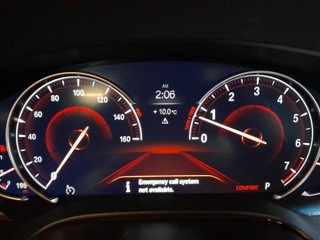 BMW 5 G30/G31 G31 2018