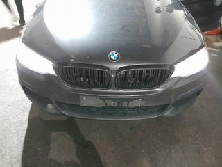 BMW 5 G30/G31 G31 2018