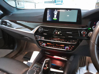 BMW 5 G30/G31 G31 2018