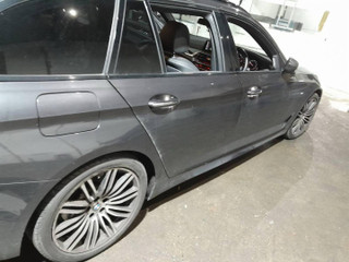 BMW 5 G30/G31 G31 2018