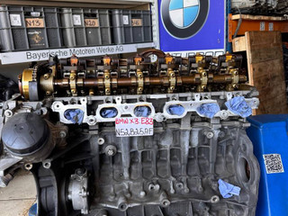BMW X3 E83 рест. 2008