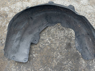 защита арок задняя левая (подкрылок) BMW 5 серия G30/G31 G31 2018, 2.0 л., B48 B20 A, бензин, задний привод, правый руль, 7340797