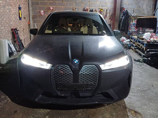 BMW iX I20 2022