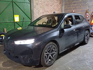 BMW iX I20 2022